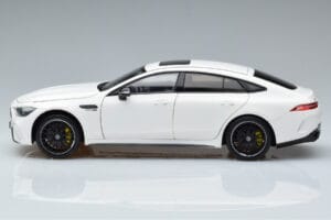 Mercedes AMG GT 63 S X290 Biely Norev 1:18 183445 Kov – obrázok 4 z 7