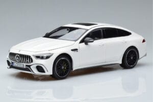 Mercedes AMG GT 63 S X290 Biely Norev 1:18 183445 Kov