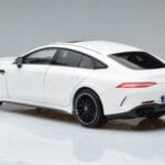 Mercedes AMG GT 63 S X290 Biely Norev 1:18 183445 Kov - image 6 of 7