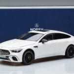 Mercedes AMG GT 63 S X290 Biely Norev 1:18 183445 Kov - image 7 of 7