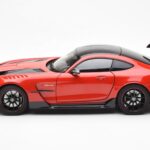 Mercedes AMG GT Black Series Červený Asia Exclusive Norev 1:18 - image 4 of 8