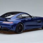Mercedes AMG GT R C190 Briliantová Modrá AUTOart 1:18 76334 Kov - image 3 of 7