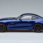 Mercedes AMG GT R C190 Briliantová Modrá AUTOart 1:18 76334 Kov - image 4 of 7