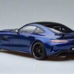Mercedes AMG GT R C190 Briliantová Modrá AUTOart 1:18 76334 Kov - image 6 of 7