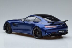 Mercedes AMG GT R C190 Briliantová Modrá AUTOart 1:18 76334 Kov – obrázok 6 z 7
