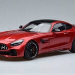 Mercedes AMG GT R C190 Kardinálska Červená AUTOart 1:18 76331 Kov