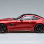 Mercedes AMG GT R C190 Kardinálska Červená AUTOart 1:18 76331 Kov - image 4 of 7
