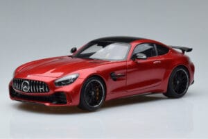 Mercedes AMG GT R C190 Kardinálska Červená AUTOart 1:18 76331 Kov