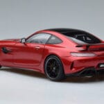 Mercedes AMG GT R C190 Kardinálska Červená AUTOart 1:18 76331 Kov - image 6 of 7