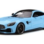 Mercedes AMG GT R China Modrý GT Spirit 1:18 GT787 Živica