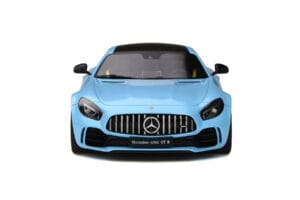 Mercedes AMG GT R China Modrý GT Spirit 1:18 GT787 Živica – obrázok 3 z 11