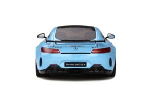 Mercedes AMG GT R China Modrý GT Spirit 1:18 GT787 Živica – obrázok 4 z 11