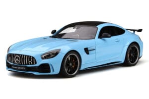 Mercedes AMG GT R China Modrý GT Spirit 1:18 GT787 Živica