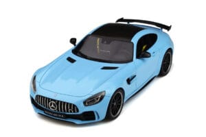 Mercedes AMG GT R China Modrý GT Spirit 1:18 GT787 Živica – obrázok 6 z 11