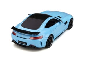 Mercedes AMG GT R China Modrý GT Spirit 1:18 GT787 Živica – obrázok 7 z 11