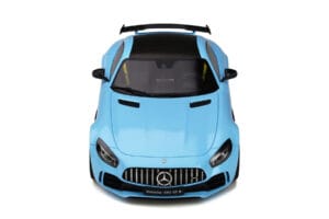 Mercedes AMG GT R China Modrý GT Spirit 1:18 GT787 Živica – obrázok 8 z 11