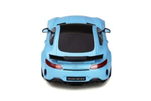 Mercedes AMG GT R China Modrý GT Spirit 1:18 GT787 Živica – obrázok 9 z 11