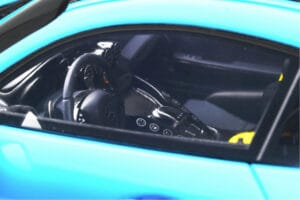 Mercedes AMG GT R China Modrý GT Spirit 1:18 GT787 Živica – obrázok 10 z 11