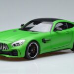 Mercedes AMG GT-R C190 Green Hell Magno Norev 1:18 B66960416 Kov