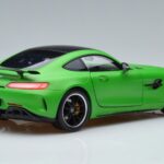 Mercedes AMG GT-R C190 Green Hell Magno Norev 1:18 B66960416 Kov - image 3 of 7