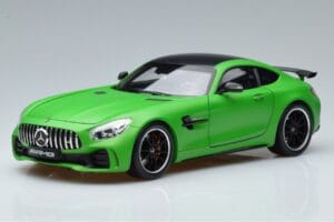 Mercedes AMG GT-R C190 Green Hell Magno Norev 1:18 B66960416 Kov