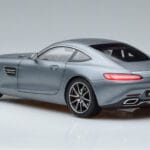 Mercedes AMG GT S Selenite Šedý Magno Norev 1:18 B66960343 Kov - image 6 of 7