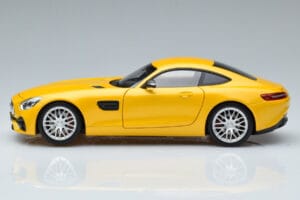 Mercedes AMG GT S Solarbeam Norev 1:18 B66960410 Kov – obrázok 4 z 7