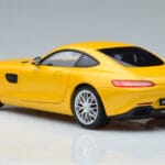 Mercedes AMG GT S Solarbeam Norev 1:18 B66960410 Kov - image 6 of 7