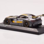Mercedes AMG GT3 Presentation IAA 2015 Minichamps 1:43 - image 3 of 4