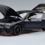 Mercedes AMG GT63 S X290 Dealer Edition Norev 1:18 B66960460 Kov - image 2 of 7