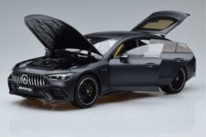 Mercedes AMG GT63 S X290 Dealer Edition Norev 1:18 B66960460 Kov – obrázok 2 z 7