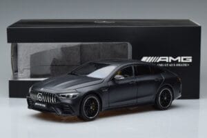 Mercedes AMG GT63 S X290 Dealer Edition Norev 1:18 B66960460 Kov – obrázok 7 z 7