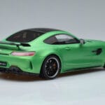 Mercedes AMG GT R Zelený GT Spirit 1:18 GT179 Živica - image 2 of 6