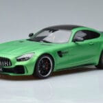 Mercedes AMG GT R Zelený GT Spirit 1:18 GT179 Živica