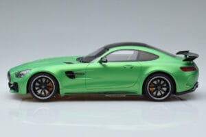Mercedes AMG GT R Zelený GT Spirit 1:18 GT179 Živica – obrázok 3 z 6