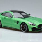 Mercedes AMG GT R Zelený GT Spirit 1:18 GT179 Živica - image 4 of 6