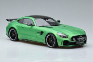 Mercedes AMG GT R Zelený GT Spirit 1:18 GT179 Živica – obrázok 4 z 6