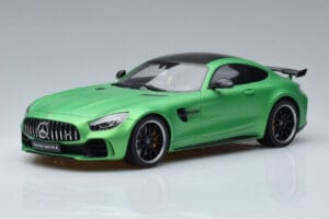 Mercedes AMG GT R Zelený GT Spirit 1:18 GT179 Živica