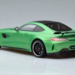 Mercedes AMG GT R Zelený GT Spirit 1:18 GT179 Živica - image 5 of 6
