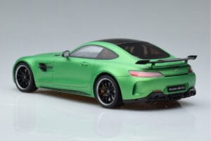 Mercedes AMG GT R Zelený GT Spirit 1:18 GT179 Živica – obrázok 5 z 6