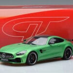 Mercedes AMG GT R Zelený GT Spirit 1:18 GT179 Živica - image 6 of 6