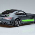 Mercedes AMG GT R Pro Selenite Šedý GT Spirit 1:18 GT265 Živica - image 2 of 6
