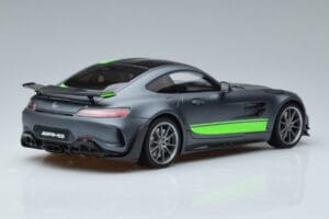 Mercedes AMG GT R Pro Selenite Šedý GT Spirit 1:18 GT265 Živica – obrázok 2 z 6