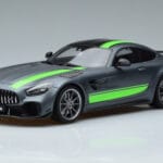 Mercedes AMG GT R Pro Selenite Šedý GT Spirit 1:18 GT265 Živica