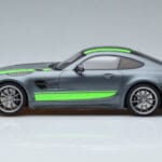 Mercedes AMG GT R Pro Selenite Šedý GT Spirit 1:18 GT265 Živica - image 3 of 6