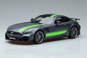 Mercedes AMG GT R Pro Selenite Šedý GT Spirit 1:18 GT265 Živica