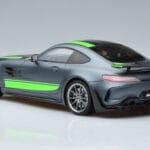 Mercedes AMG GT R Pro Selenite Šedý GT Spirit 1:18 GT265 Živica - image 5 of 6