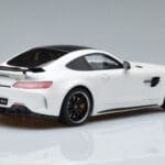Mercedes AMG GT R Biely GT Spirit 1:18 KJ021 Živica - image 2 of 6