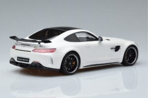 Mercedes AMG GT R Biely GT Spirit 1:18 KJ021 Živica – obrázok 2 z 6