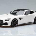 Mercedes AMG GT R Biely GT Spirit 1:18 KJ021 Živica